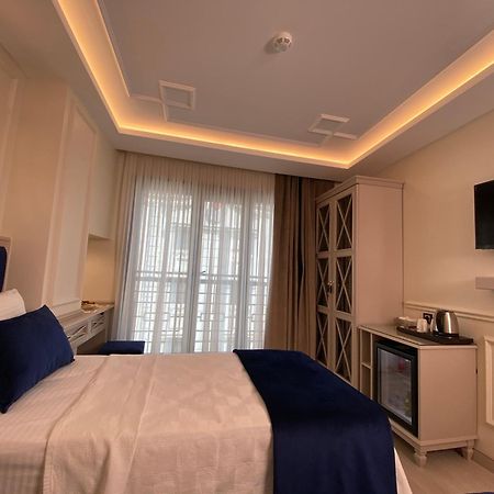 Omma Hotel Стамбул Екстер'єр фото