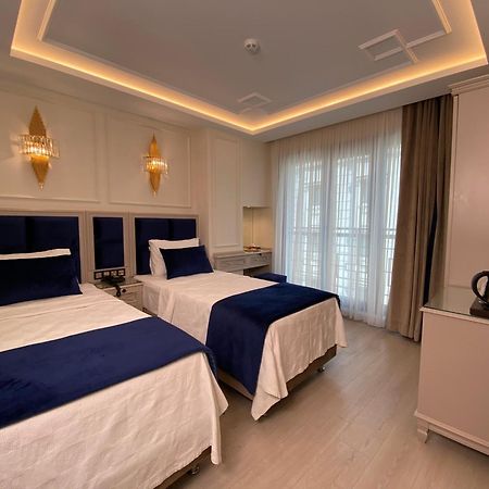Omma Hotel Стамбул Екстер'єр фото