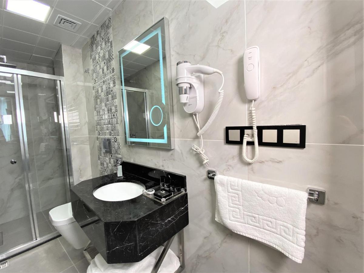 Omma Hotel Стамбул Екстер'єр фото