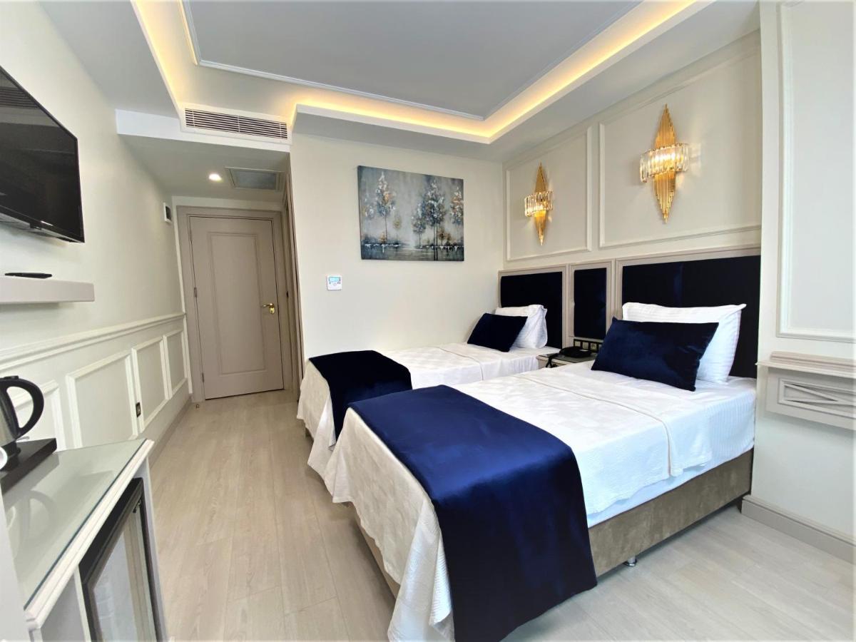 Omma Hotel Стамбул Екстер'єр фото