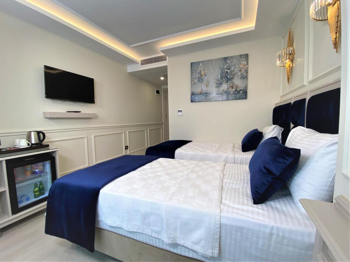 Omma Hotel Стамбул Екстер'єр фото