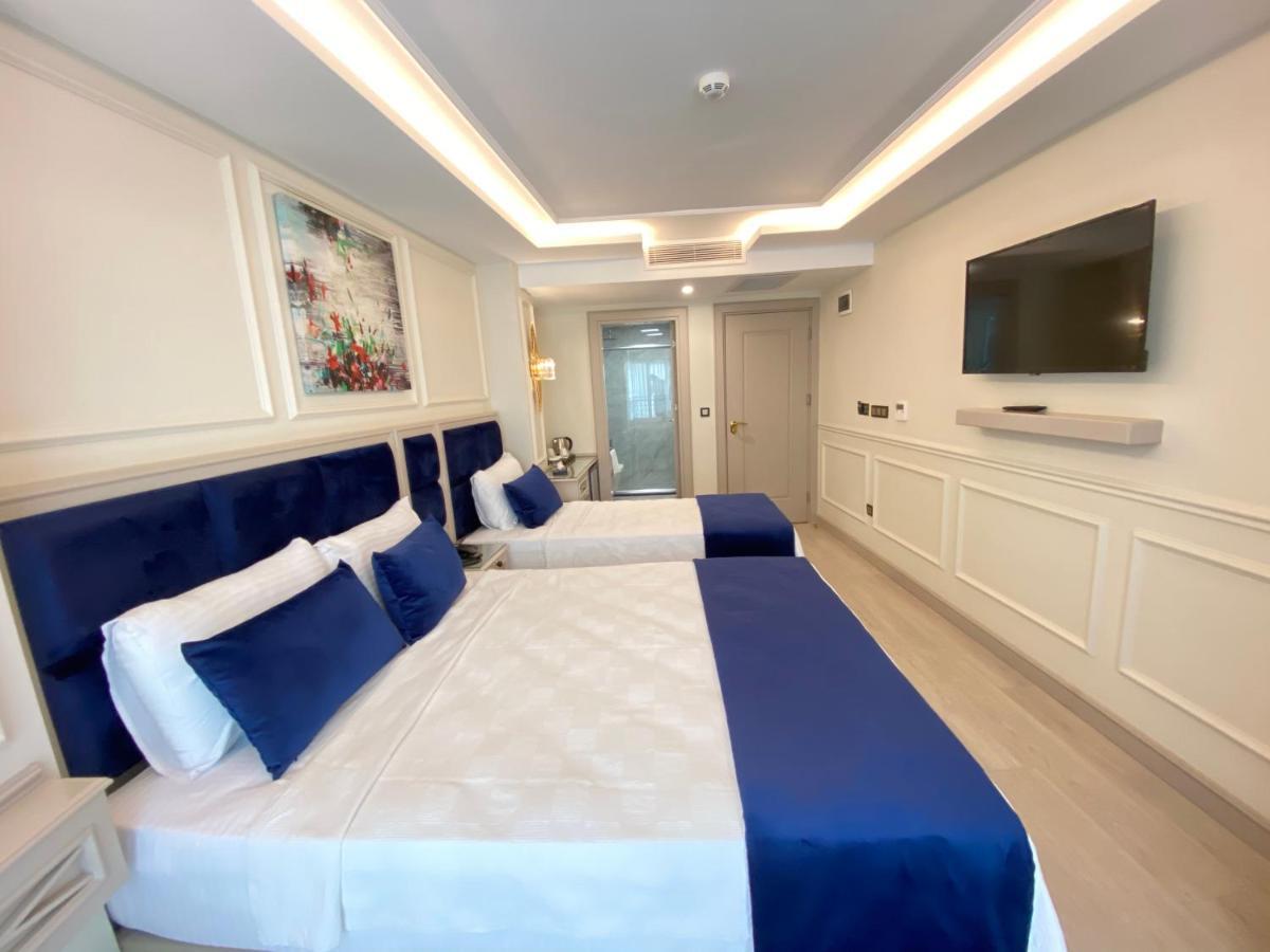 Omma Hotel Стамбул Екстер'єр фото