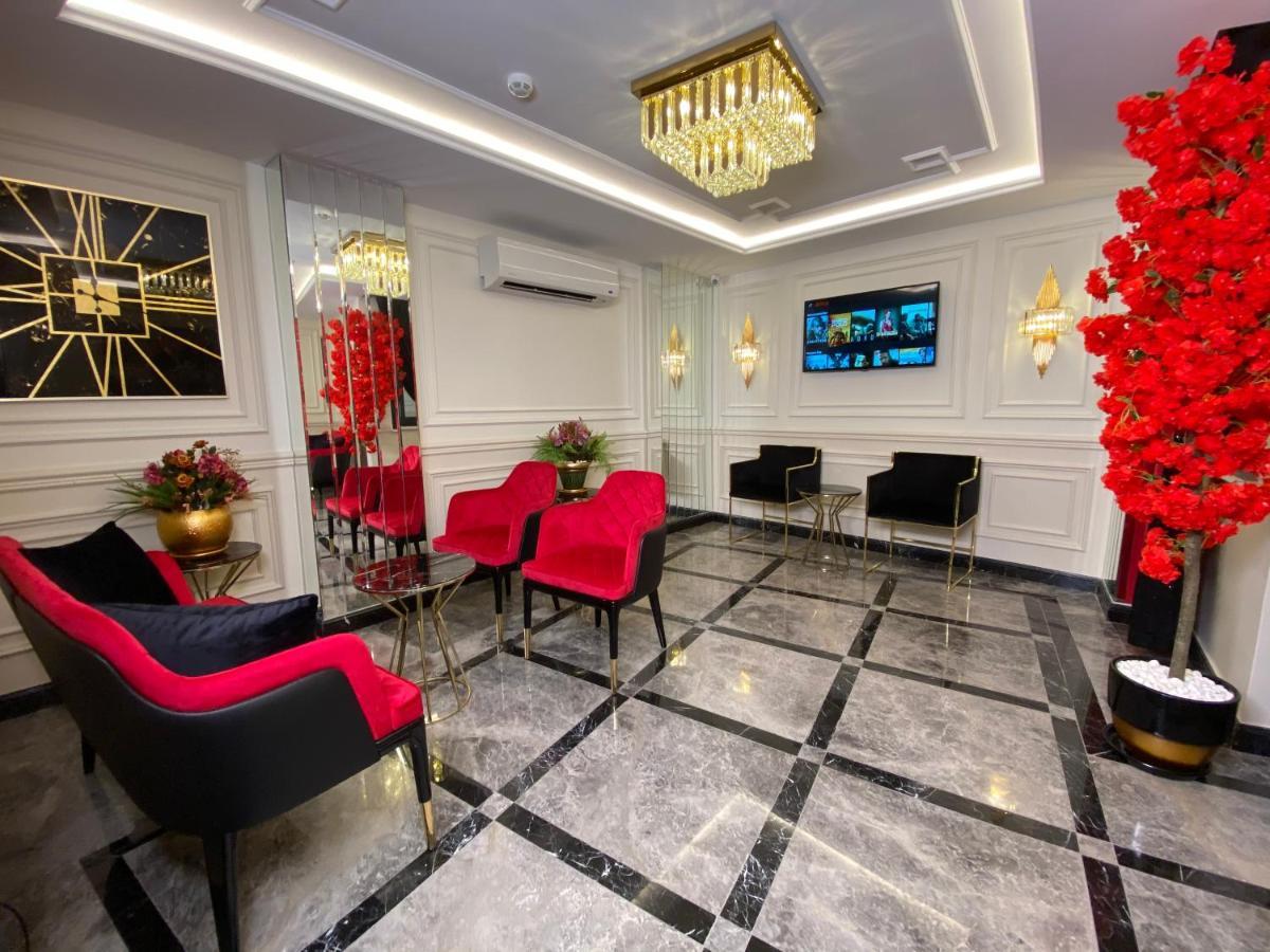 Omma Hotel Стамбул Екстер'єр фото