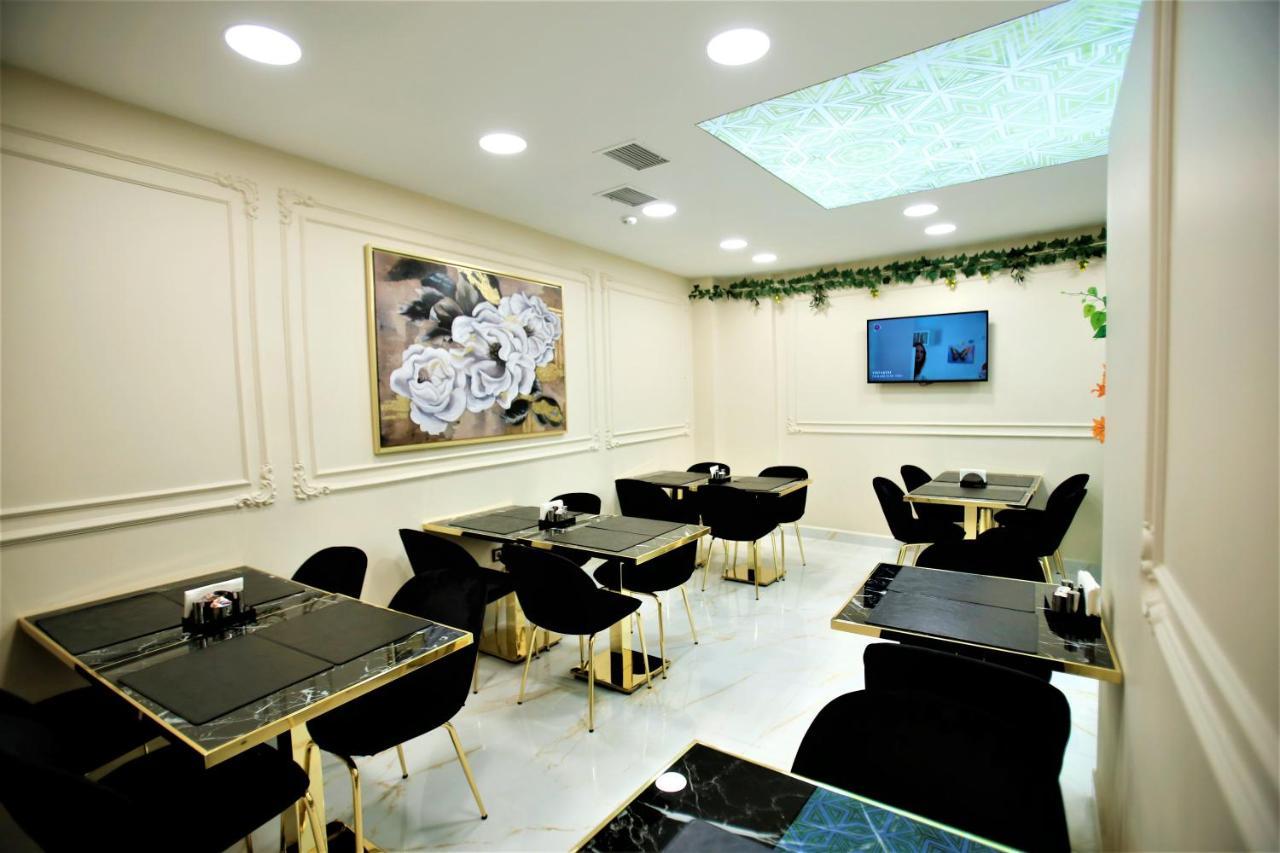 Omma Hotel Стамбул Екстер'єр фото