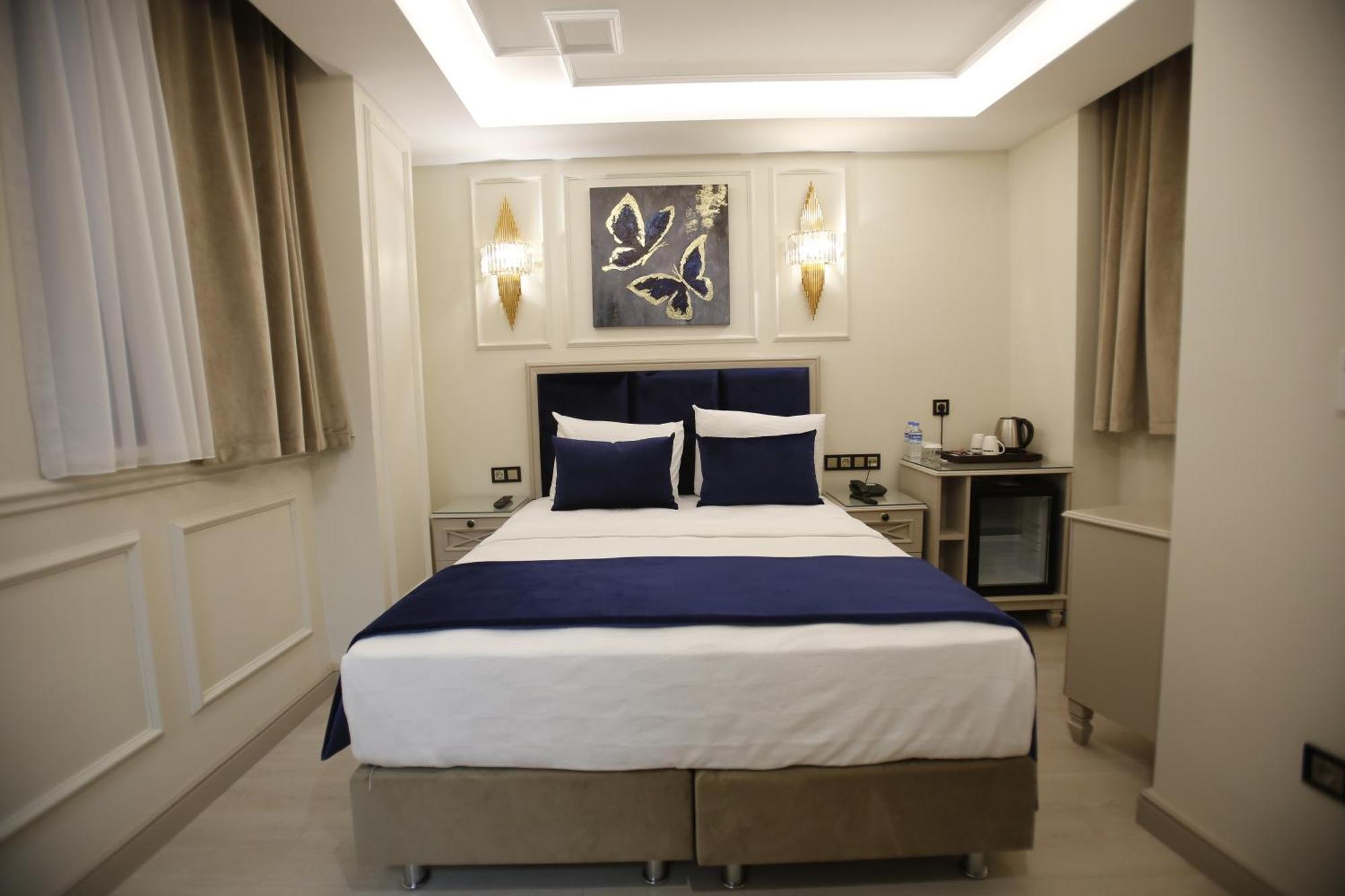 Omma Hotel Стамбул Екстер'єр фото