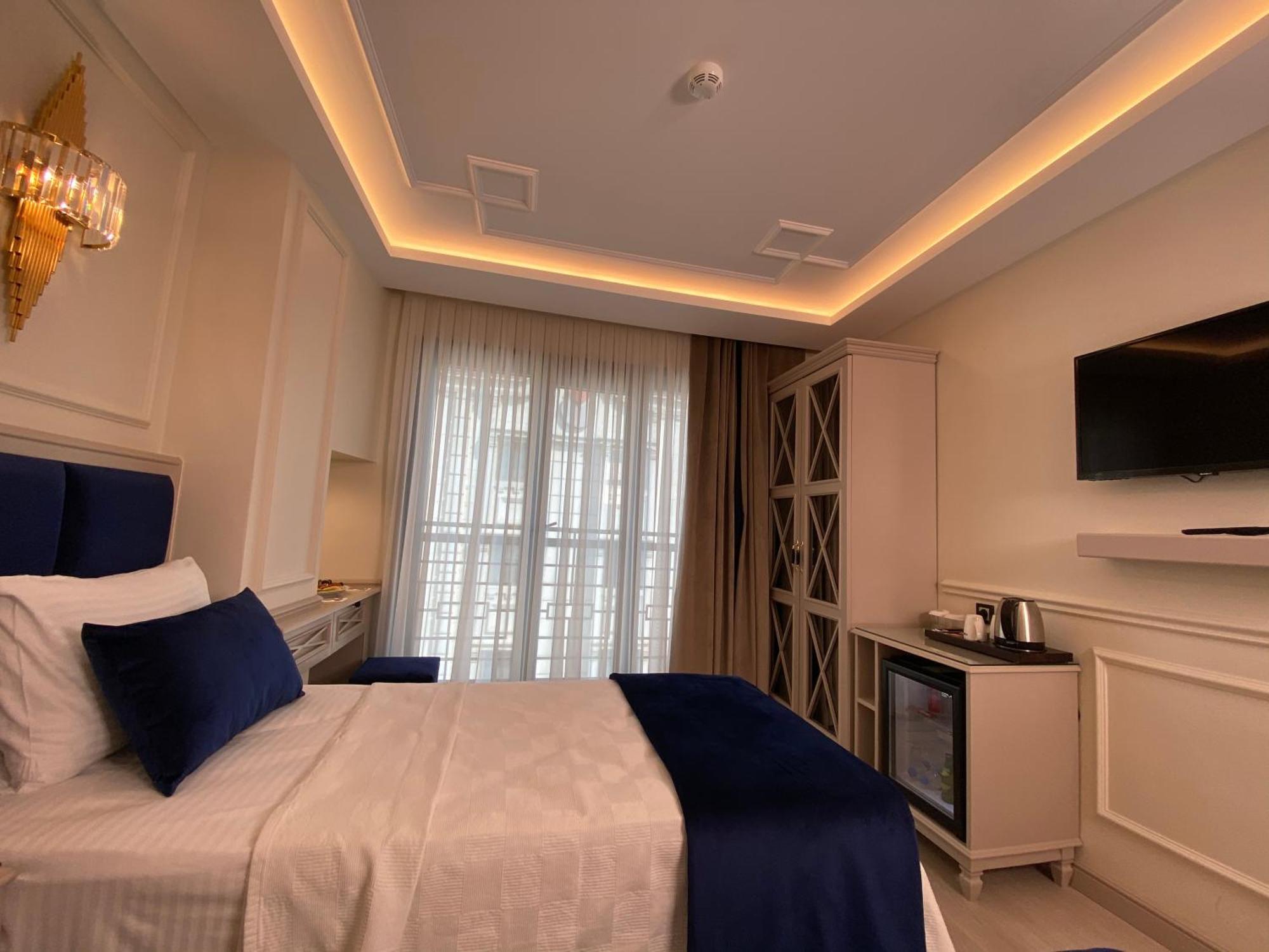 Omma Hotel Стамбул Екстер'єр фото