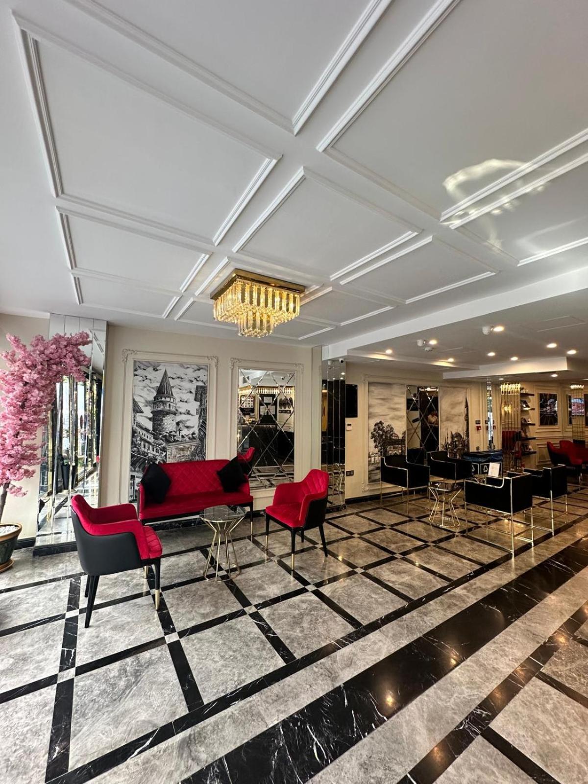Omma Hotel Стамбул Екстер'єр фото