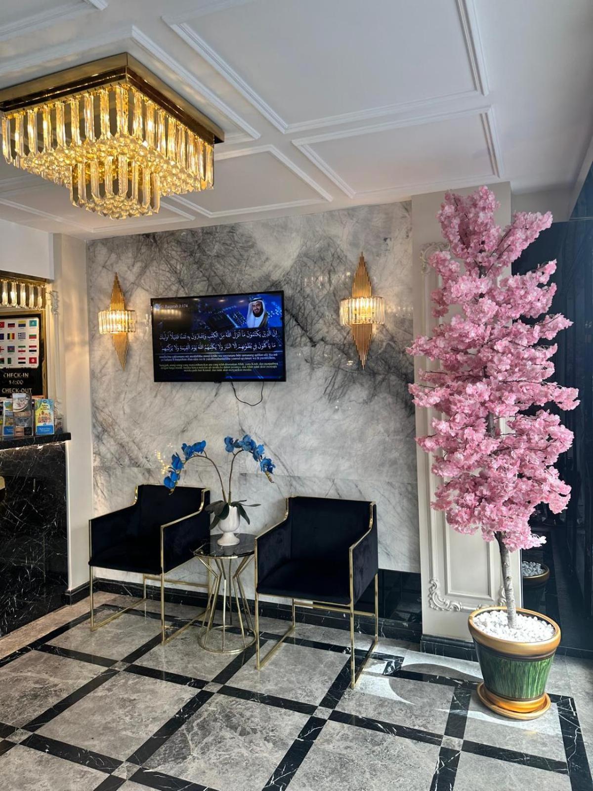 Omma Hotel Стамбул Екстер'єр фото