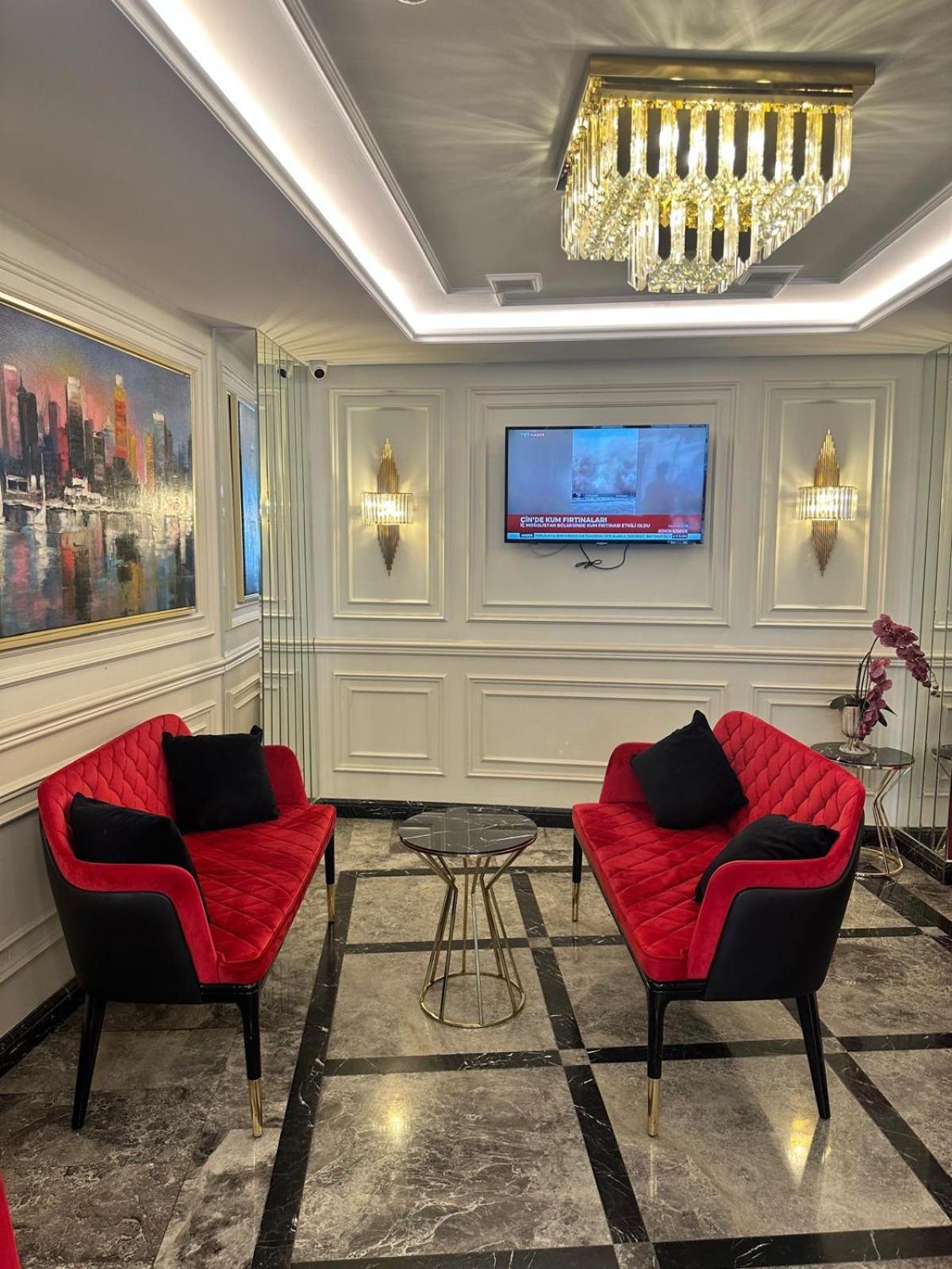 Omma Hotel Стамбул Екстер'єр фото