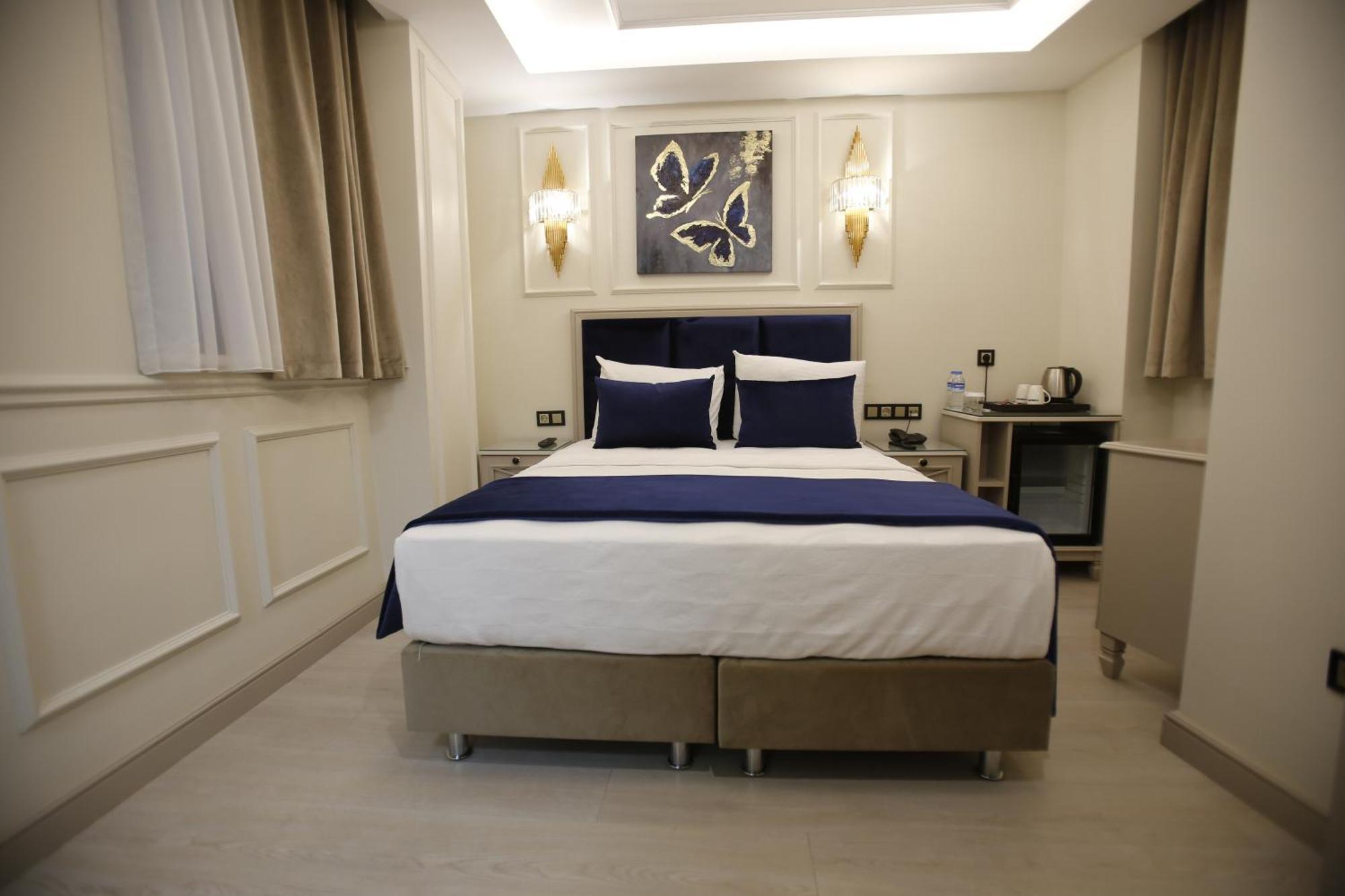 Omma Hotel Стамбул Екстер'єр фото